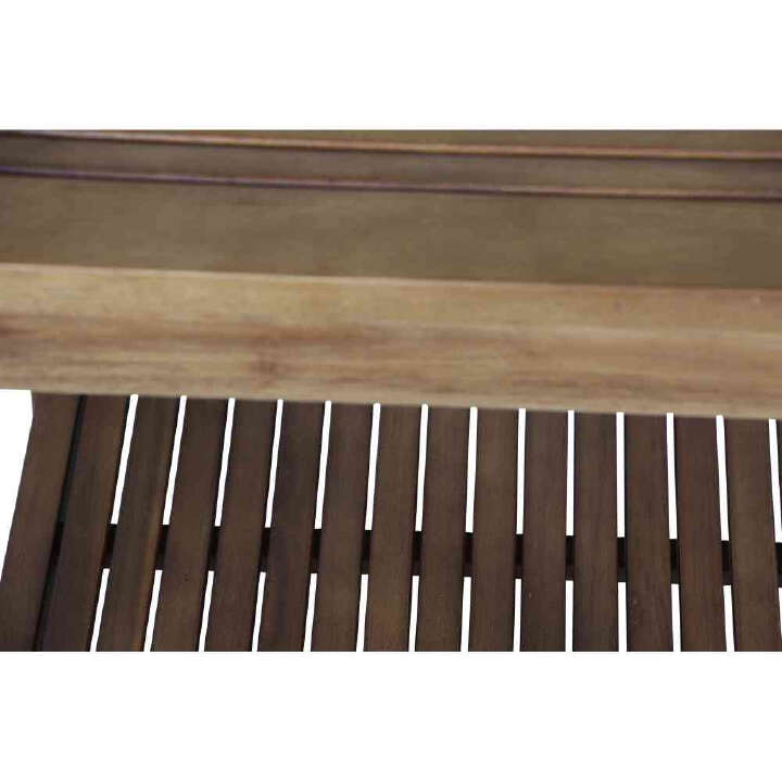 SIENA GARDEN Beistelltisch Astoria, Akazie FSC 100%